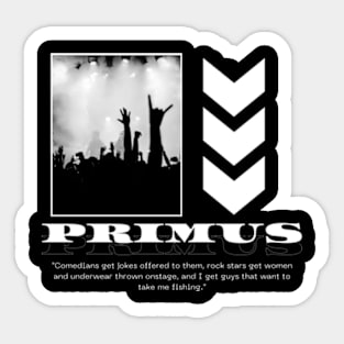 Primus // Ggl Sticker